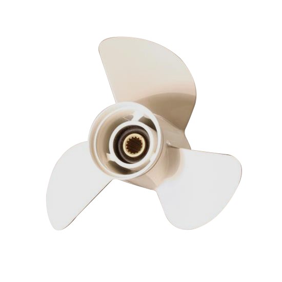 Powertech SS Aluminum Boat Propellers General Propeller