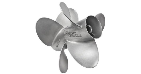 Mercury Bravo Three 48-8M0074869 Propeller