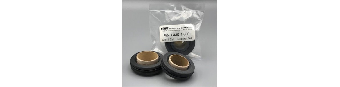 Glide Replacement Shaft Seal