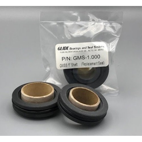 Glide Replacement Seal for 1.125" Shaft GMS/TL1.125