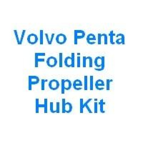 Volvo Hub Kit 3584137