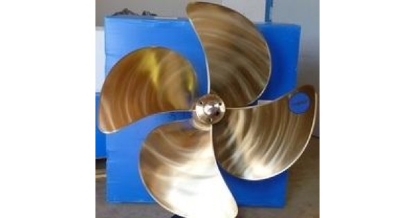 VEEM 4 Blade 30 x 33 Sea Ray 1898355, 1898353 Propeller-GP