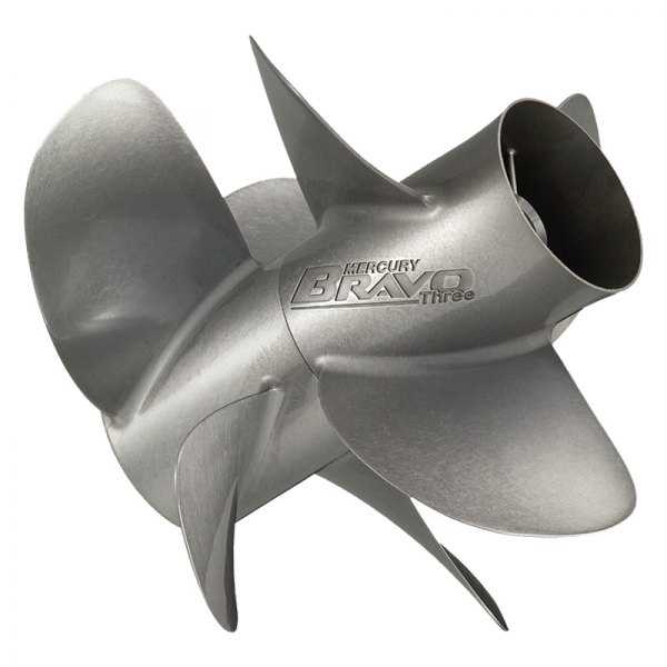 Mercury Quicksilver Bravo Three (3) | General Propeller